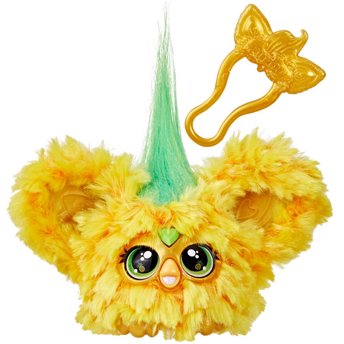 Furby Furblets Hoo Lah Plush