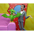 Pee-wee's Playhouse Toony Classics Pee-wee Herman 6-Inch Scale Action Figure