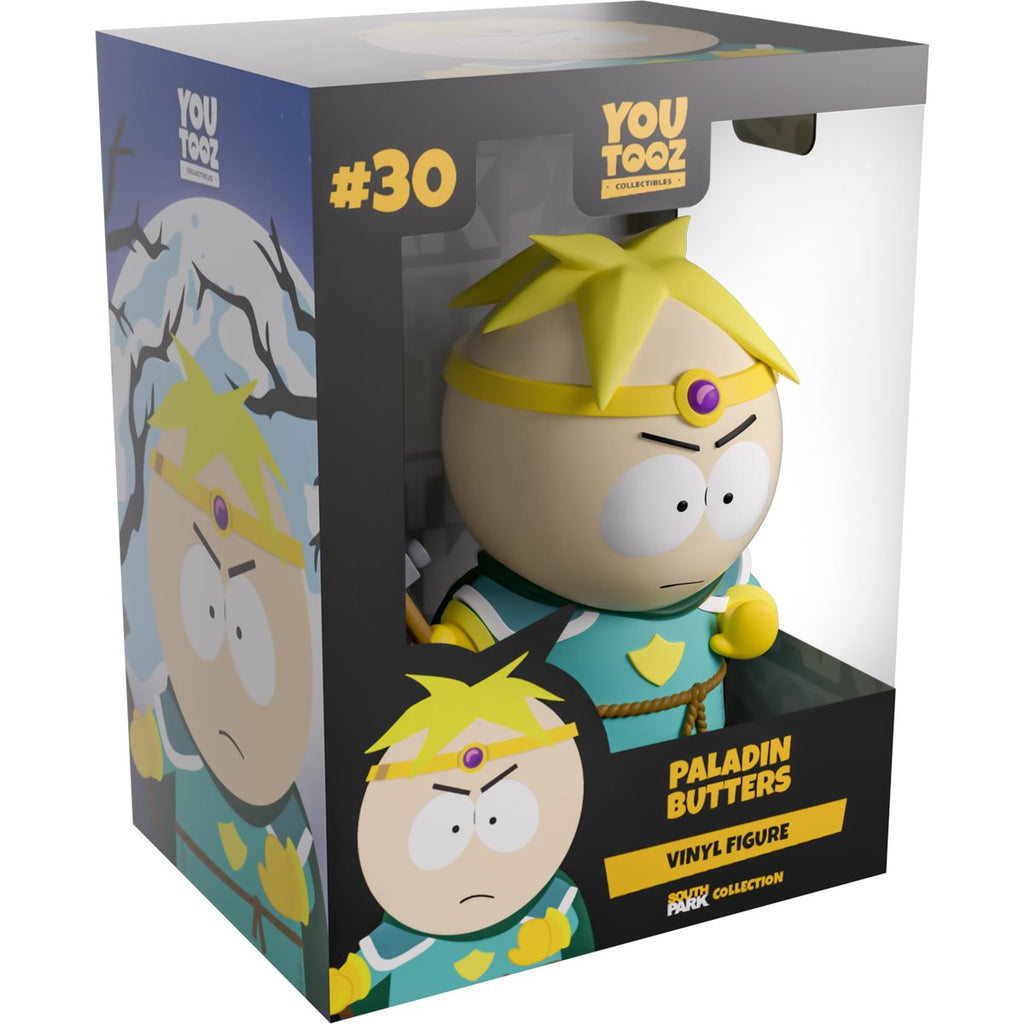 South Park Collection Paladine Butters Vinyl Figure #30