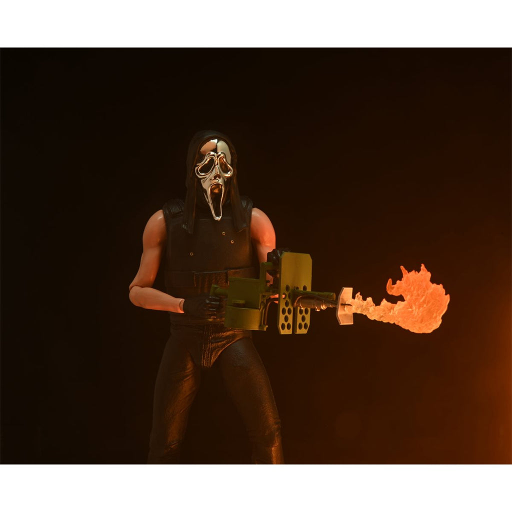 Ultimate Ghost Face Inferno 7-Inch Scale Action Figure