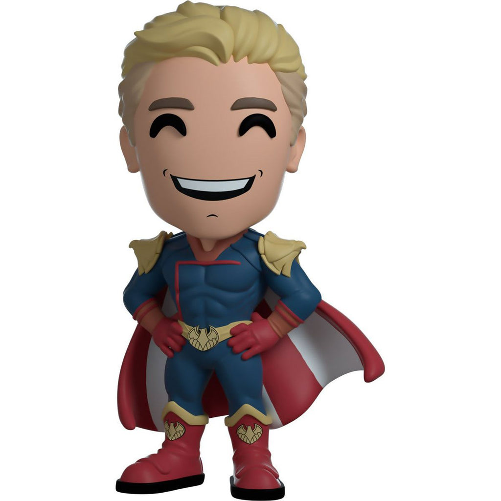 The Boys Collection Homelander Vinyl Figure #0