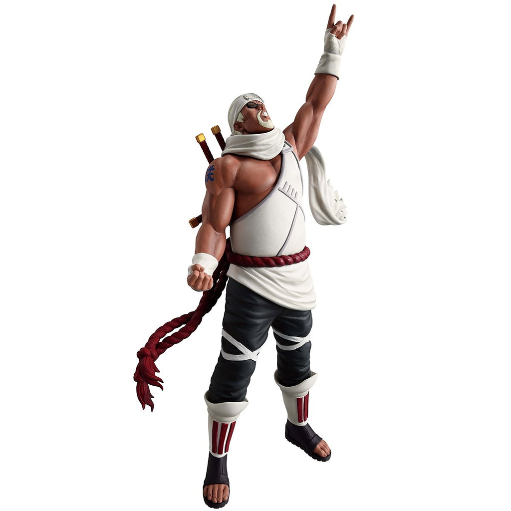 Naruto: Shippuden Killer Bee A Bridge Between the Lament of Samsara and Peace Masterlise Ichibansho Statue