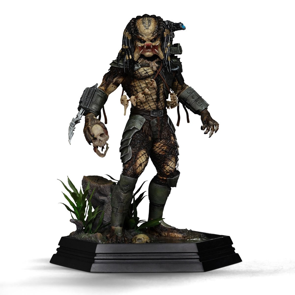 Predator Jungle Hunter 1:10 Art Scale Limited Edition Statue