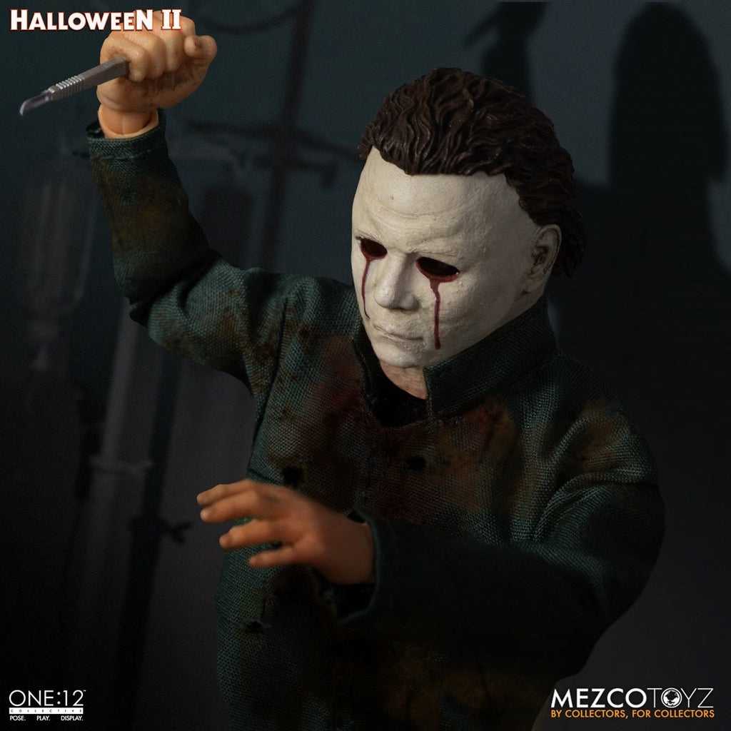 Halloween II (1981) Michael Myers One:12 Collective Action Figure