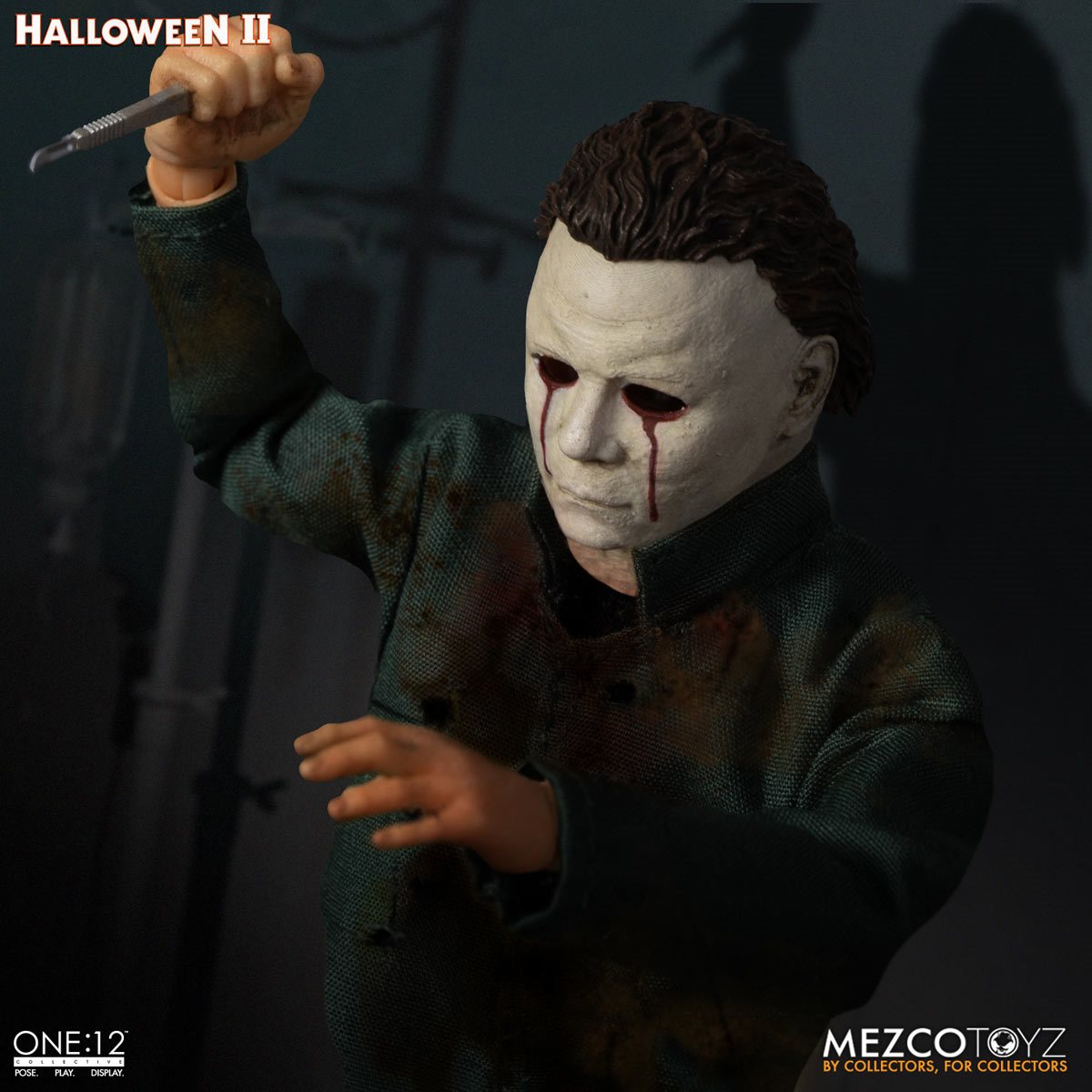 Halloween II (1981) Michael Myers One:12 Collective Action Figure