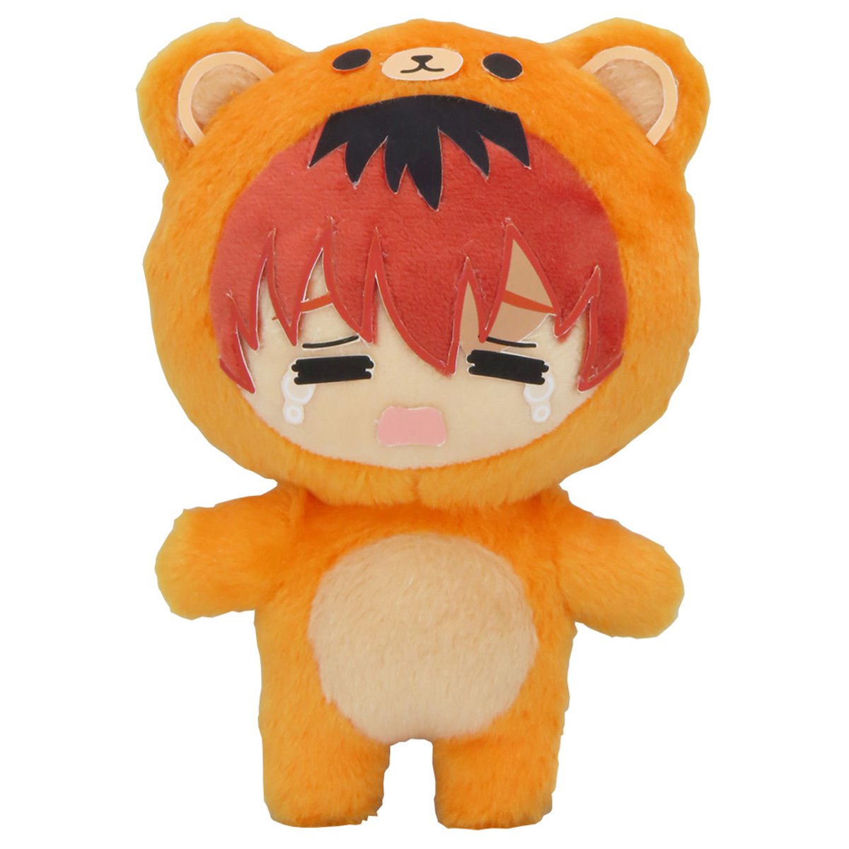 Frieren: Beyond Journey's End Stark Animal Mascot 6-Inch Plush