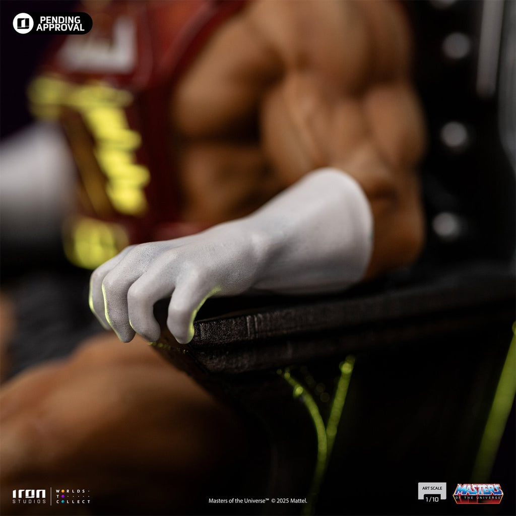 Masters of the Universe Zodac 1:10 Art Scale Limited Edition Statue