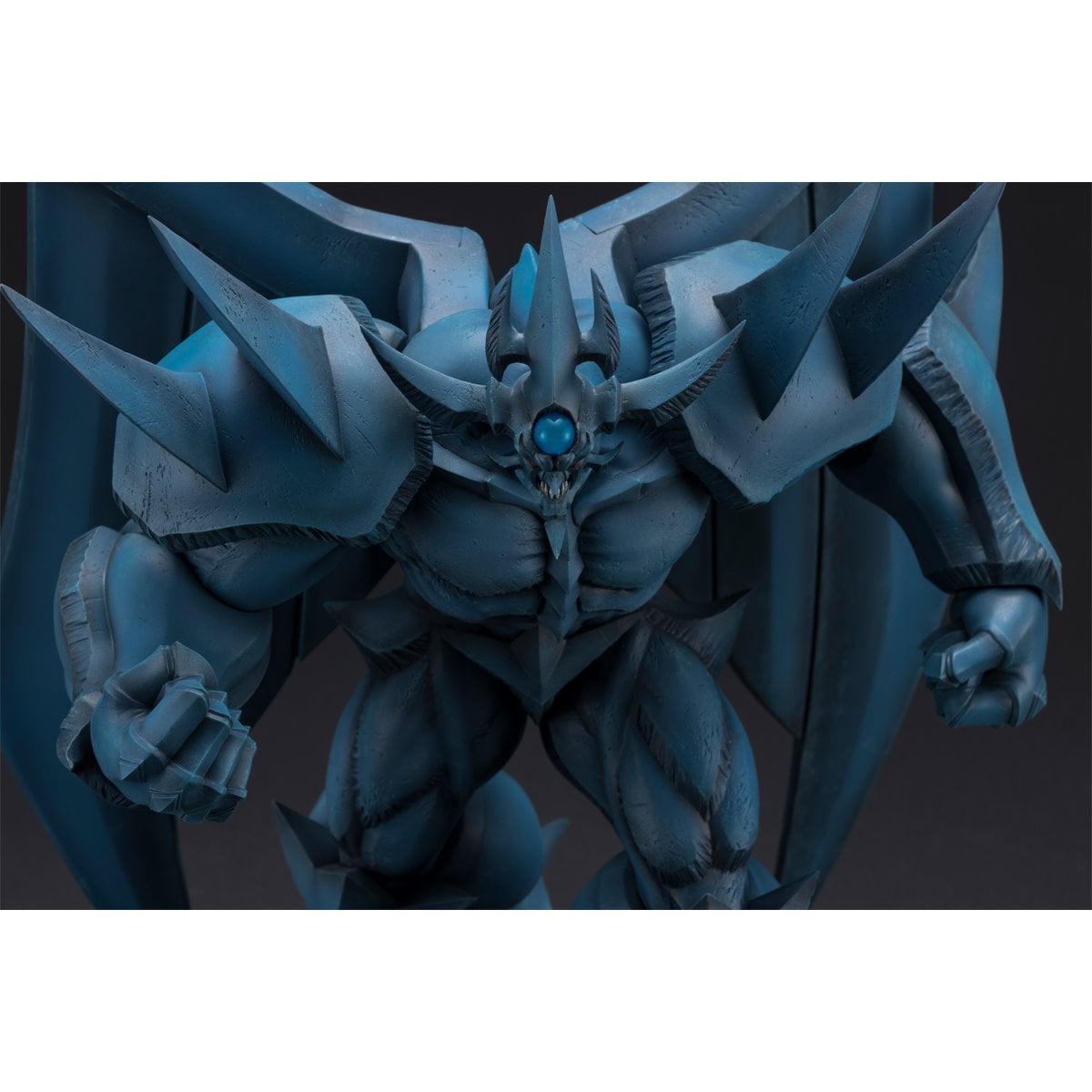 Yu-Gi-Oh! Duel Monsters Obelisk the Tormentor Egyptian God Statue - ReRun