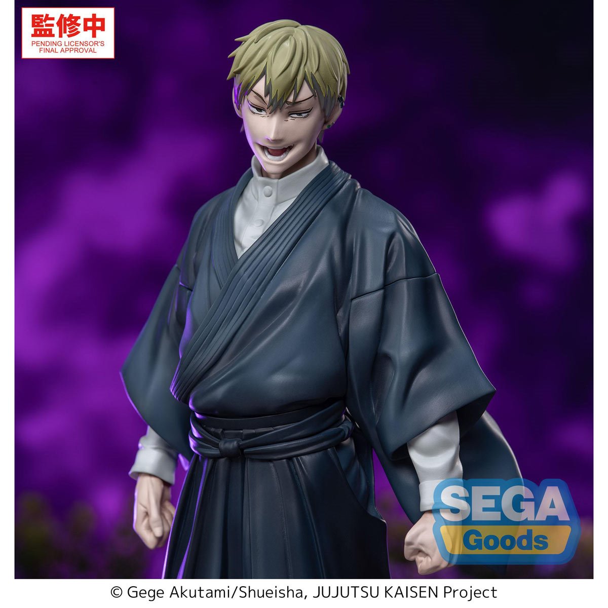 Jujutsu Kaisen: Culling Game Naoya Zenin Xstellar Statue