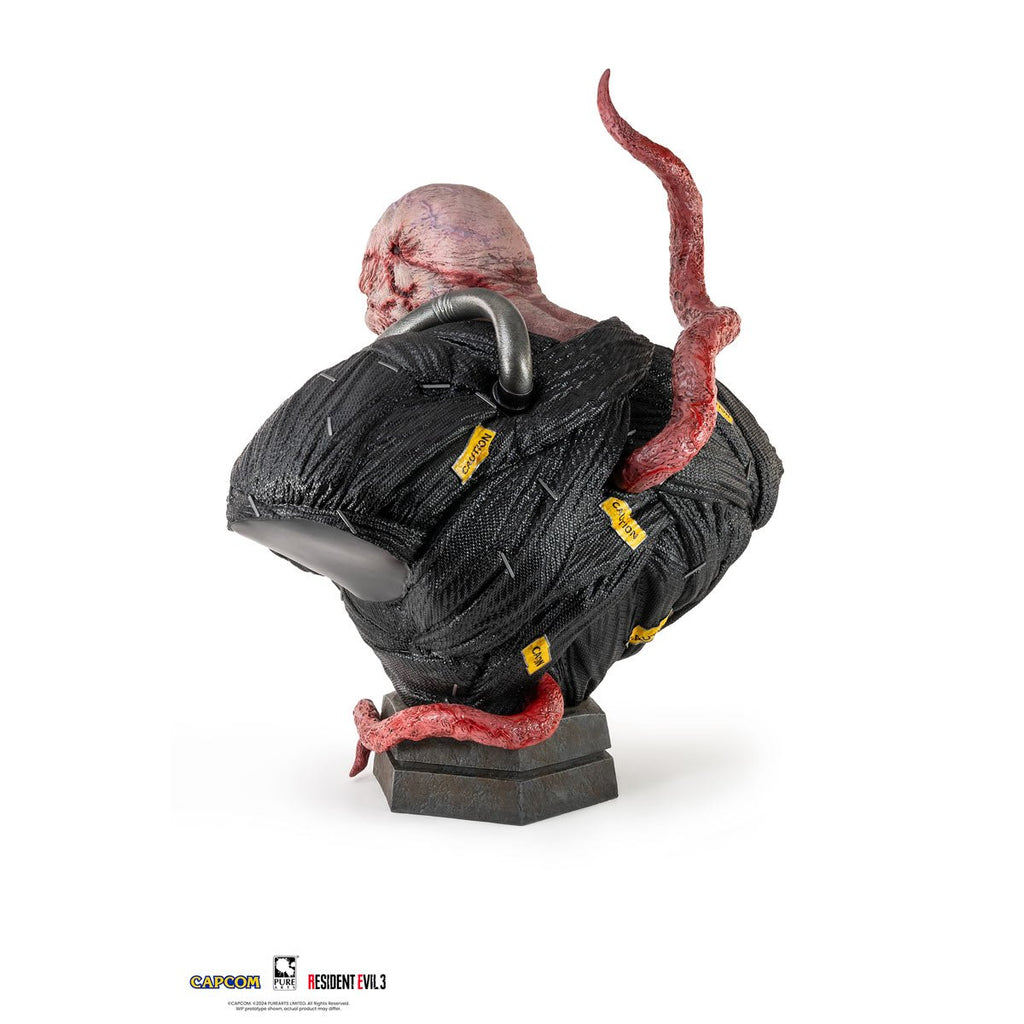 Resident Evil 3 Remake Nemesis 1:1 Scale Bust