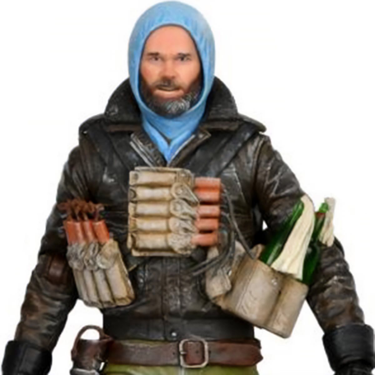 The Thing Ultimate MacReady Version 3 Last Stand 7-Inch Action Figure