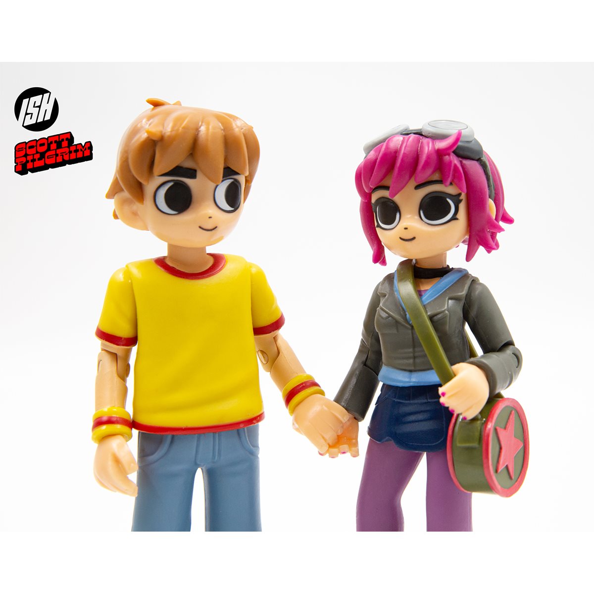 Scott Pilgrim 6-Inch Collectible Figure