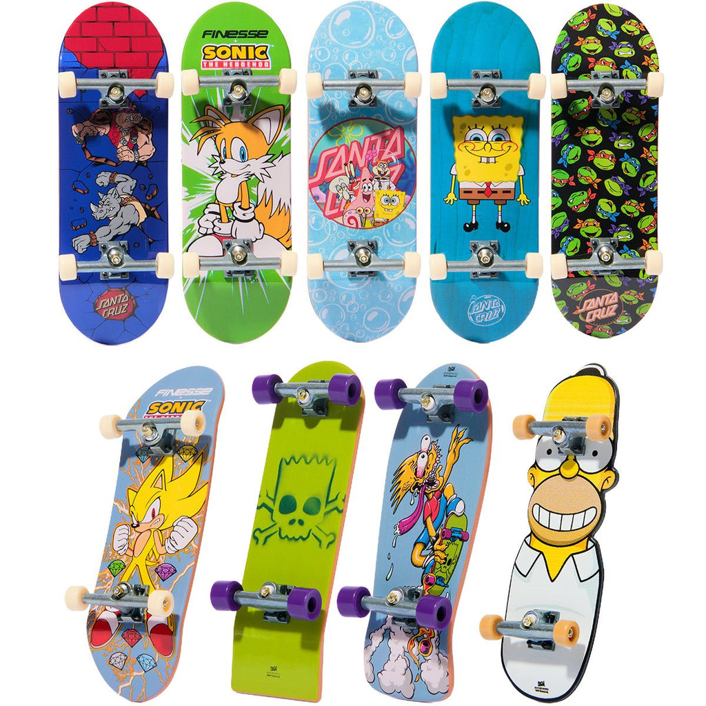 Tech Deck Entertainment Series Mix 1 96MM Handboard Case of 12