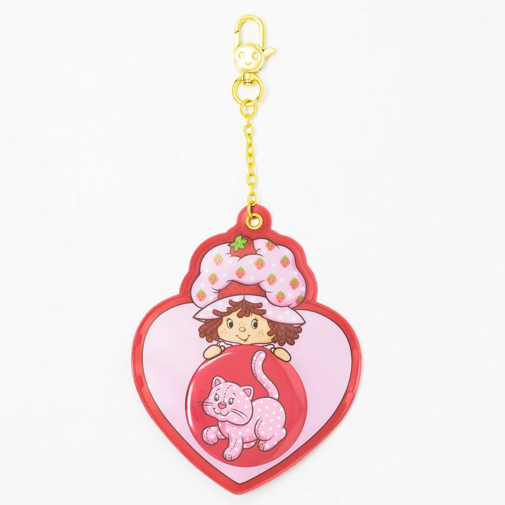 Strawberry Shortcake Blind-Box Random Character Button Holder