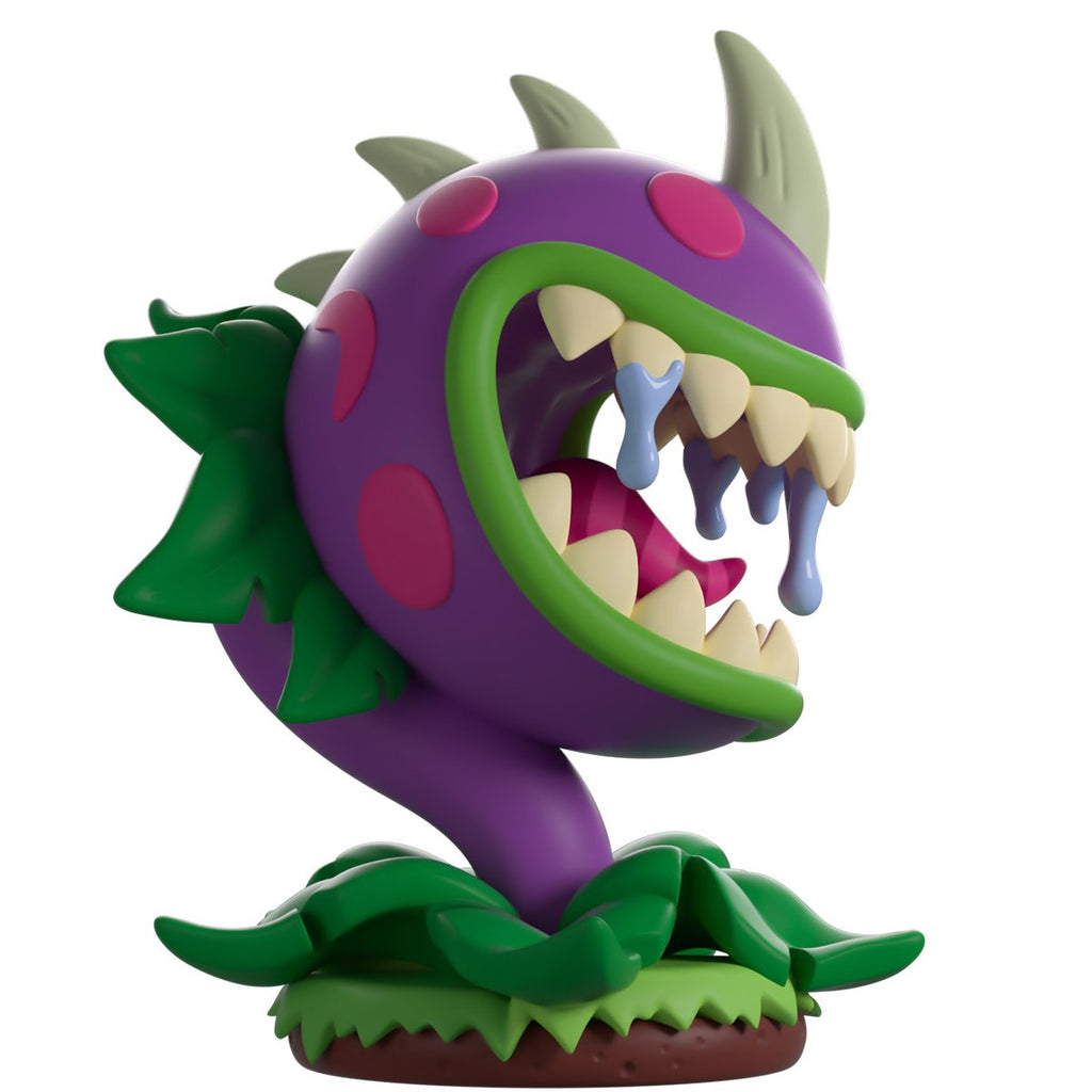 Plant Vs Zombies Collection Chomper Vinyl Figure #2