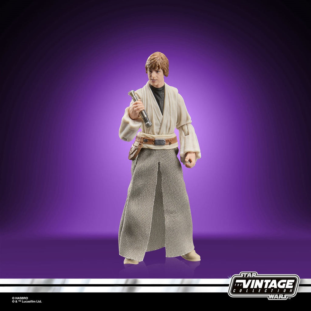 Star Wars The Vintage Collection Luuke Skywalker 3 3/4-Inch Action Figure
