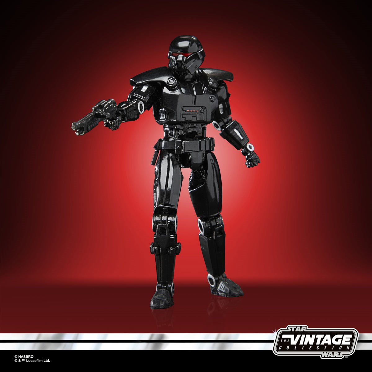 Star Wars The Vintage Collection Dark Trooper 3 3/4-Inch Action Figure