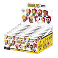 Peanuts 75th Anniversary Series 3 3D Foam Bag Clip Random 6-Pack