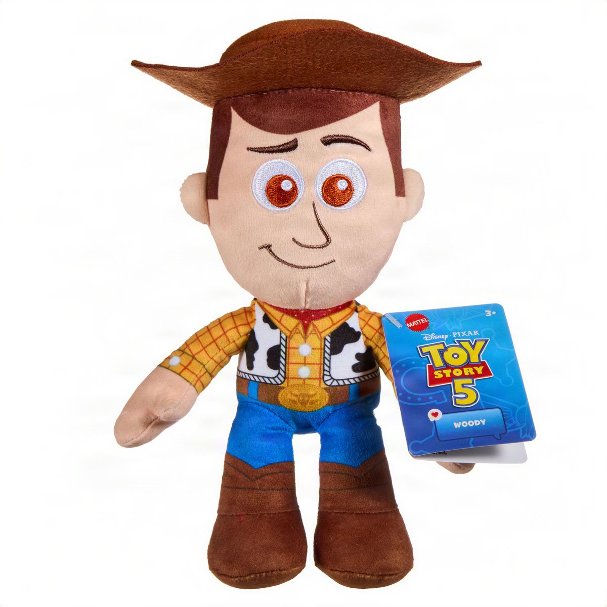 Toy Story 5 Character Plush Case of 6