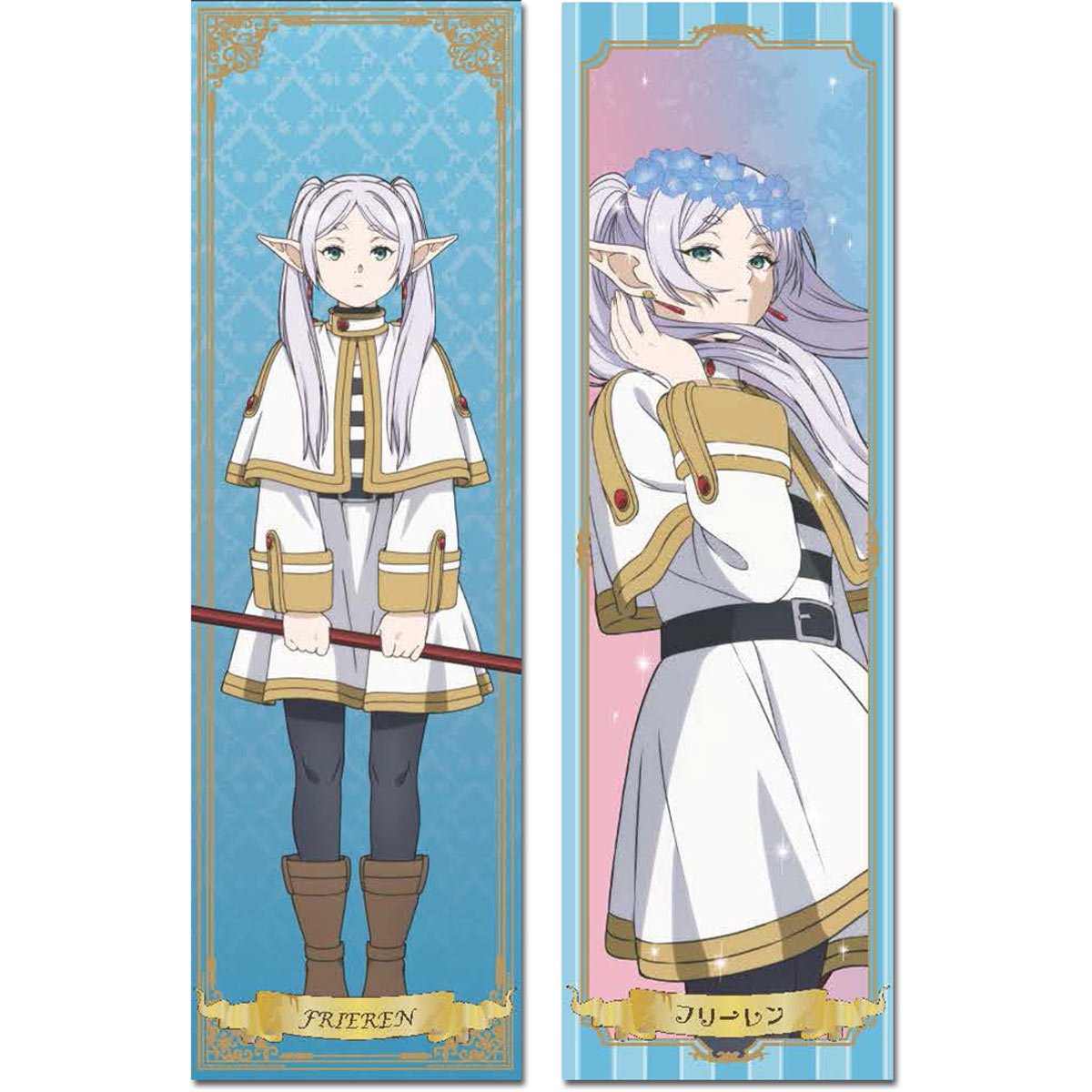Frieren: Beyond Journey's End Frieren Body Pillow