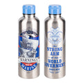 One Piece Metal Water Bottle