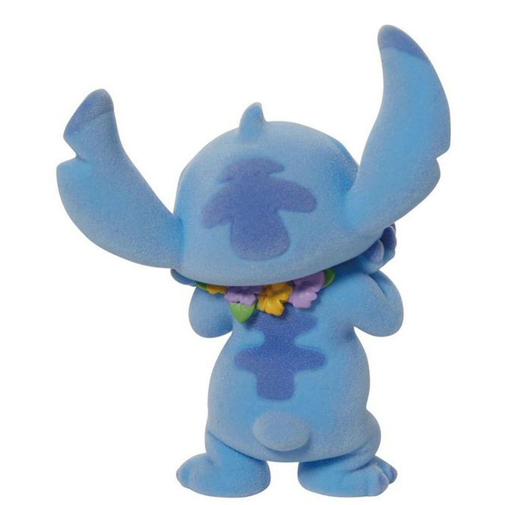 Lilo & Stitch Flocked Stitch Grand Jester Studios Statue