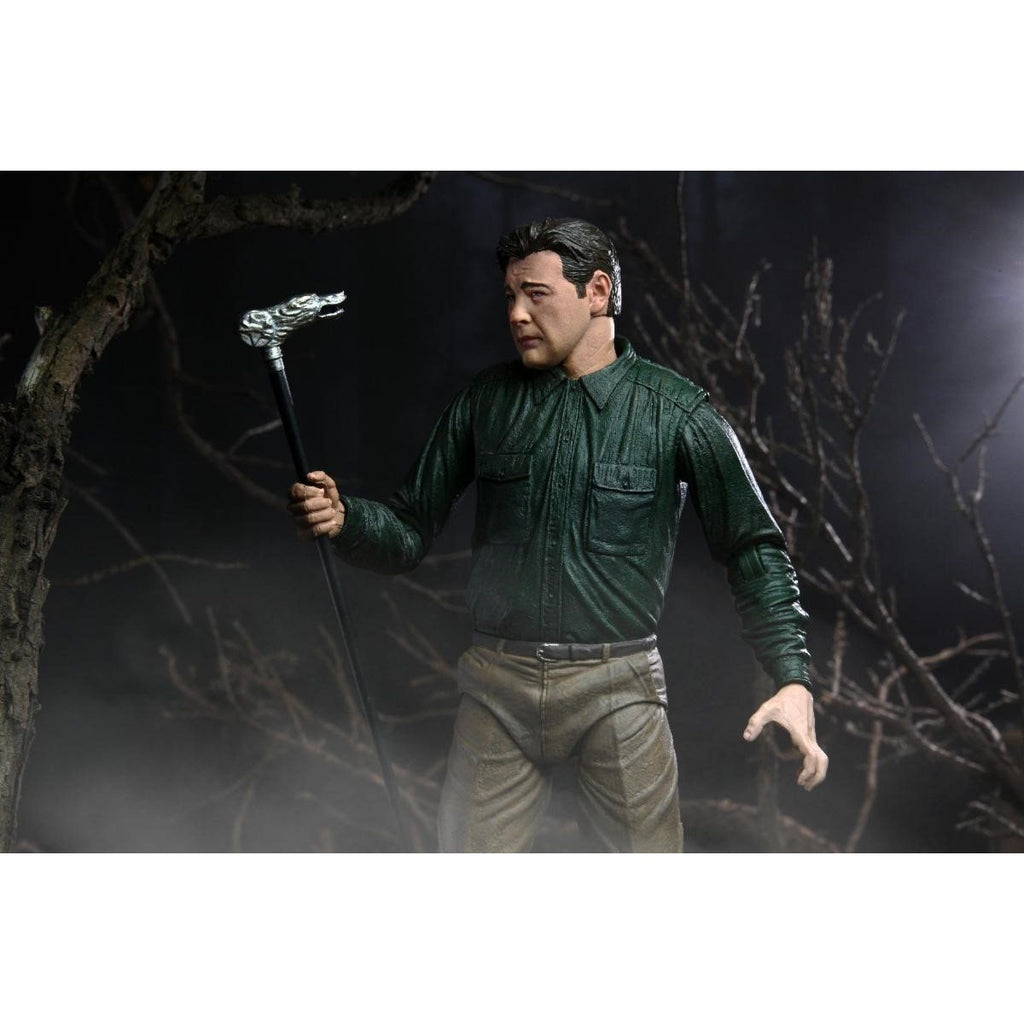 Universal Monsters Ultimate The Wolf Man 7-Inch Scale Action Figure