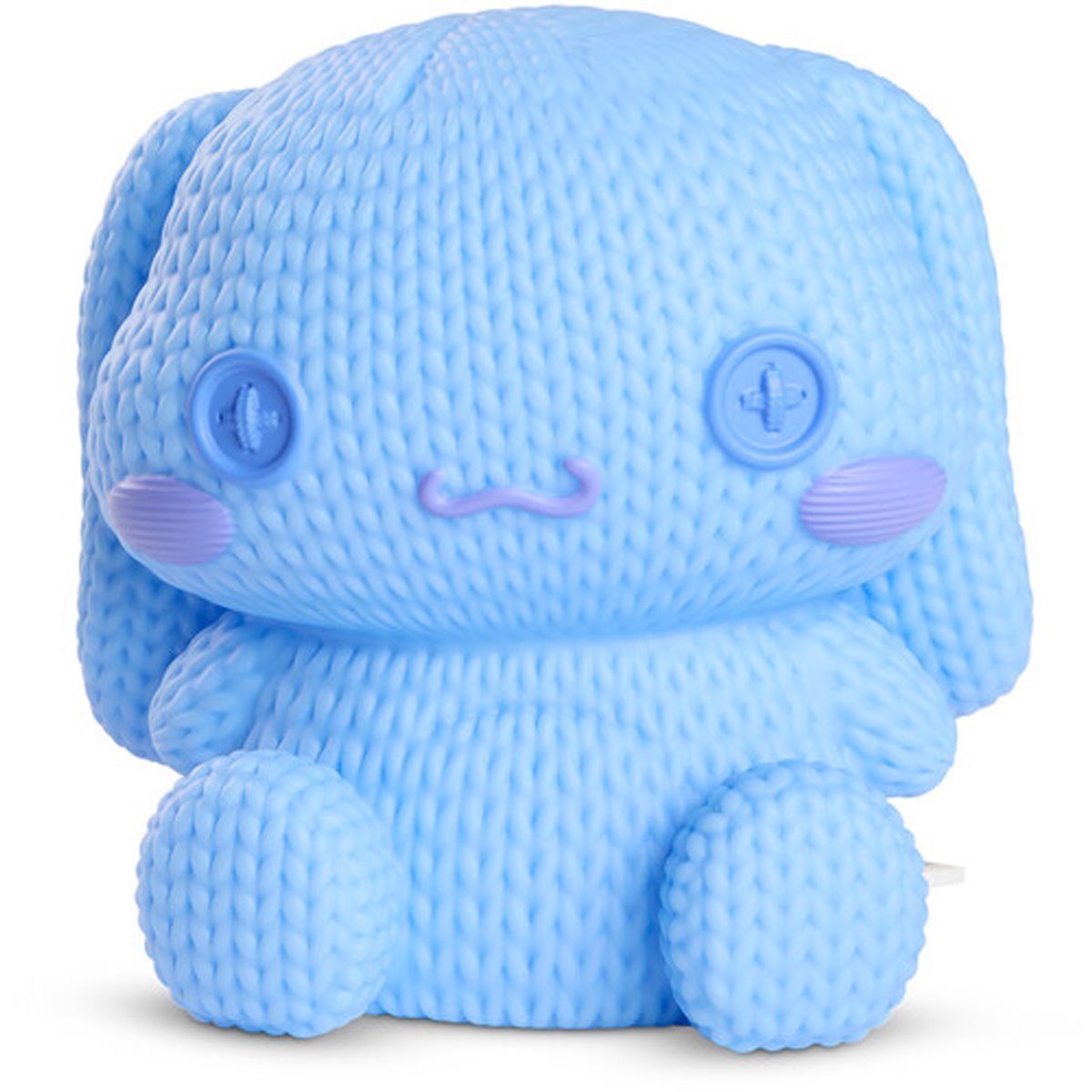 Hello Kitty and Friends Cinnamoroll #313 Blueberry Scented Handmade By Robots Vinyl Figure