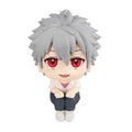 Evagenlion: 3.0+1.0 Thrice Upon A Time Kaworu Nagisa Look Up Series Statue