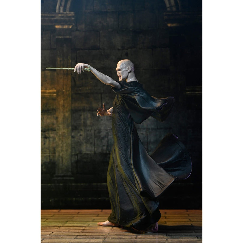 Harry Potter Legacy Collection Voldemort 7-Inch Scale Action Figure
