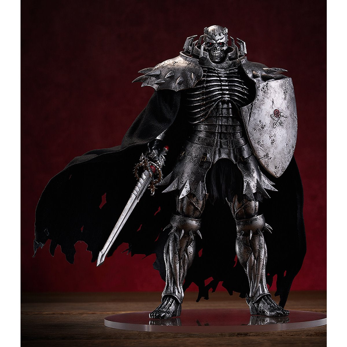 Berserk Skull Knight Pop Up Parade L Statue
