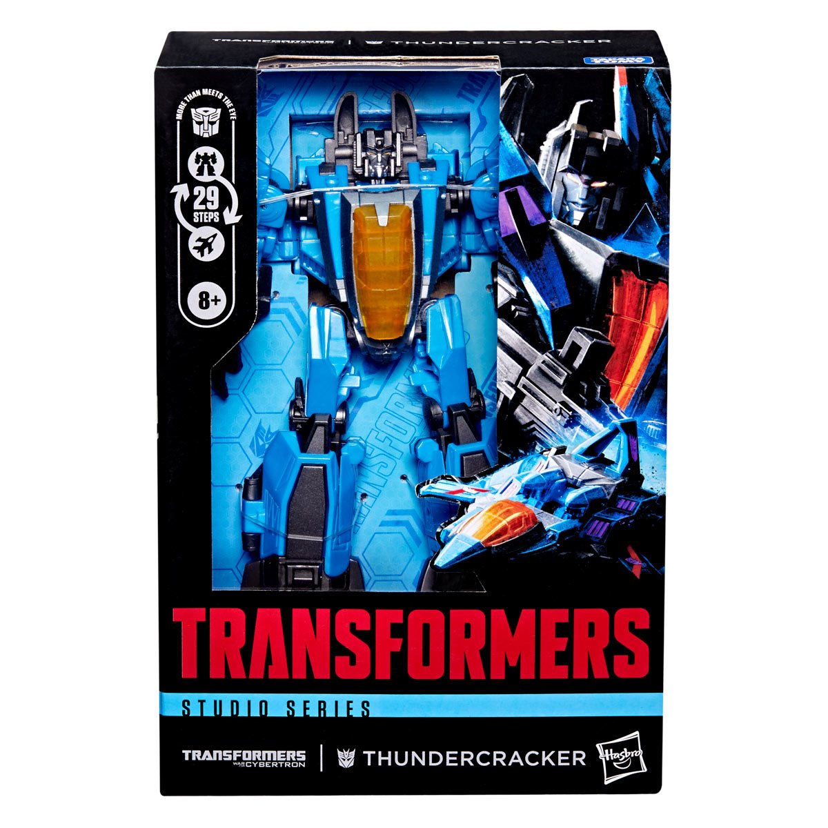 Transformers Studio Series Premier Voyager Wave 27 Case of 3