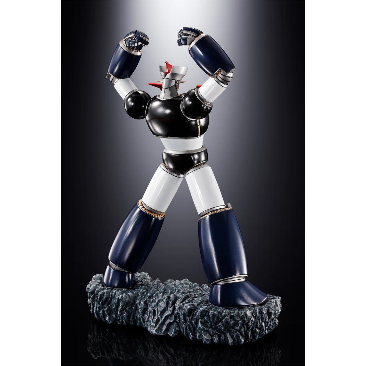 Mazinger Z Double Mazingers Dynamic Characters FiguartsZERO Touche Metallique Statue Set