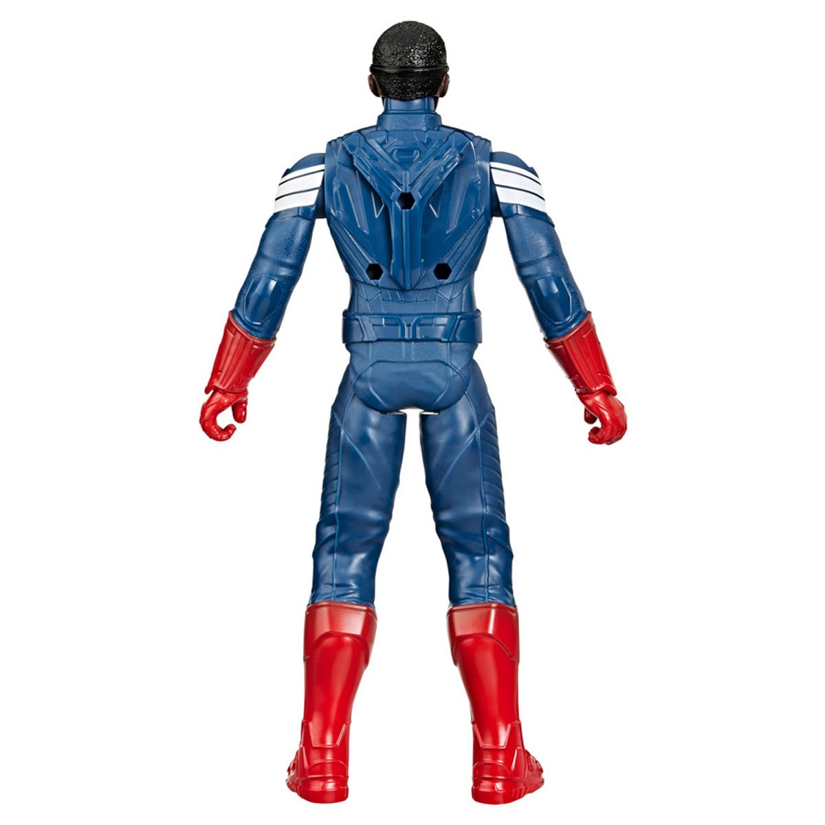 Captain America Brave New World Titan Hero Series 12-Inch Captain America Action Figure