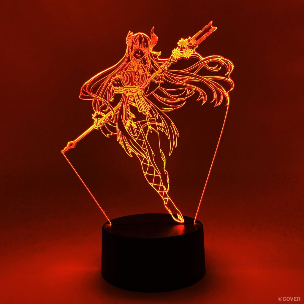 Hololive Advent Nerissa Ravencroft Otaku Lamp