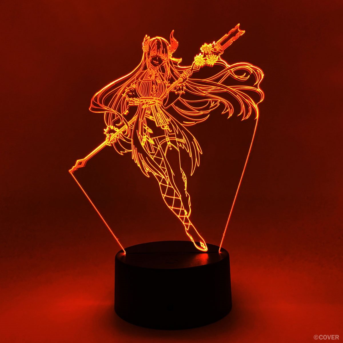 Hololive Advent Nerissa Ravencroft Otaku Lamp