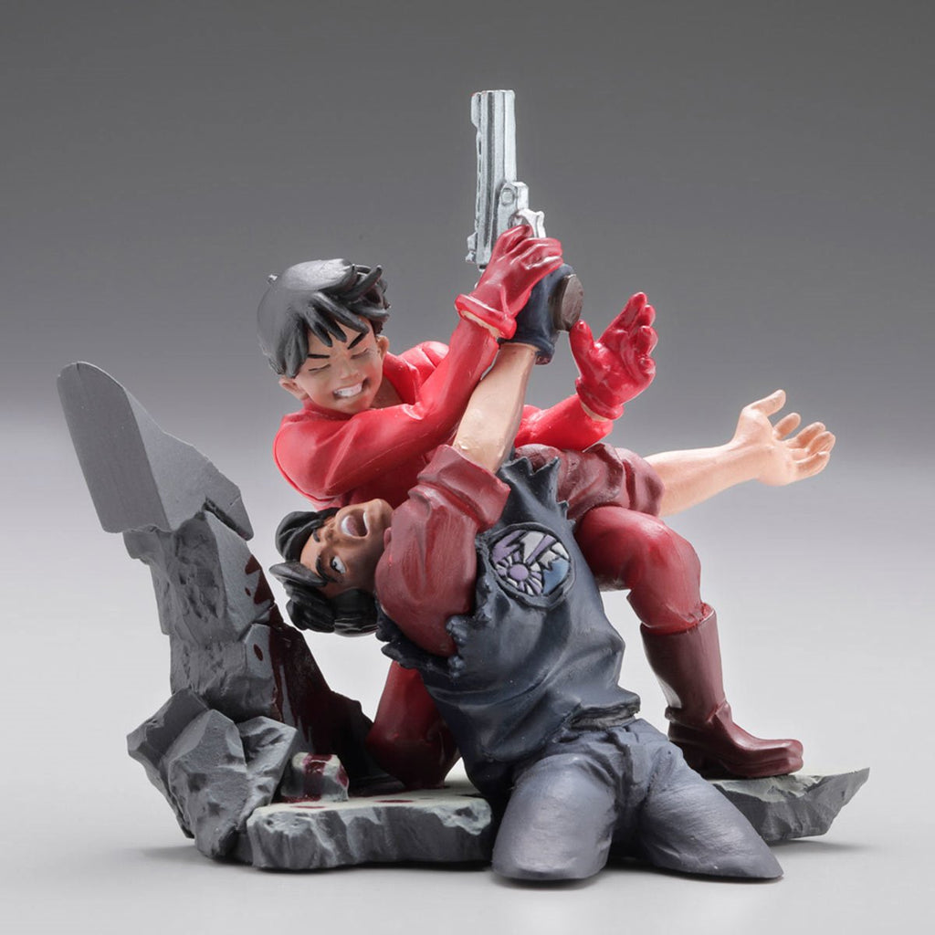 Akira Part 2 Tetsuo Box MiniQ Mini-Figure Blind Box Case of 6