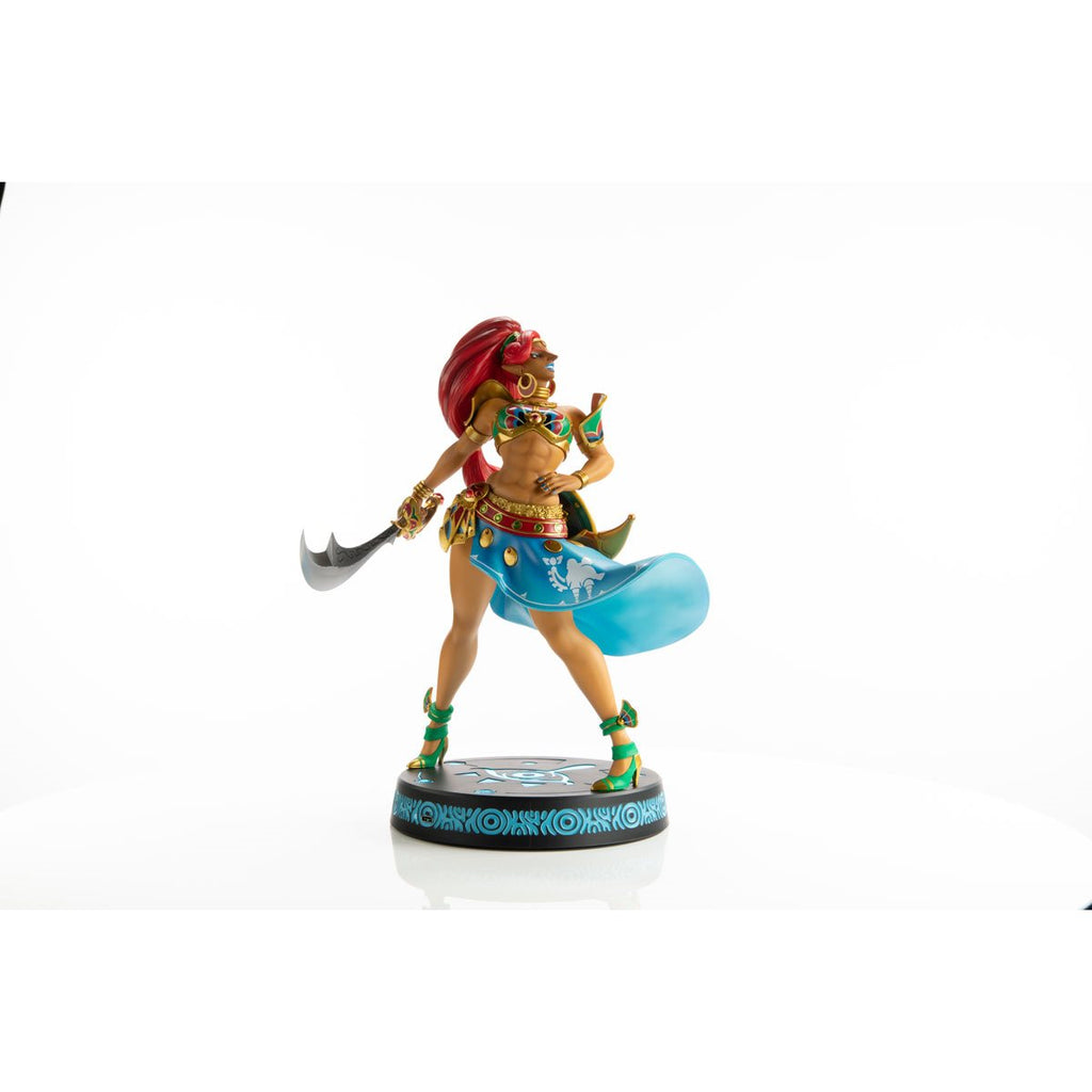 The Legend of Zelda: Breath Of The Wild Urbosa Collector's Edition Statue