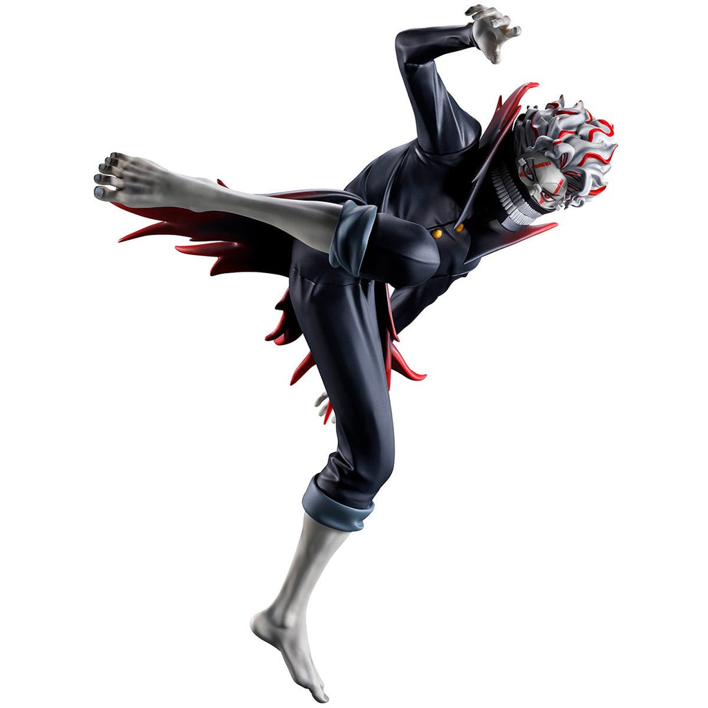 Dandadan Okarun Transformed Ichibansho Masterlise Statue