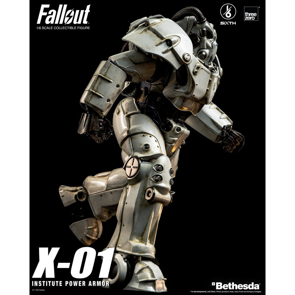Fallout X-01 Institute Power Armor 1:6 Scale Action Figure