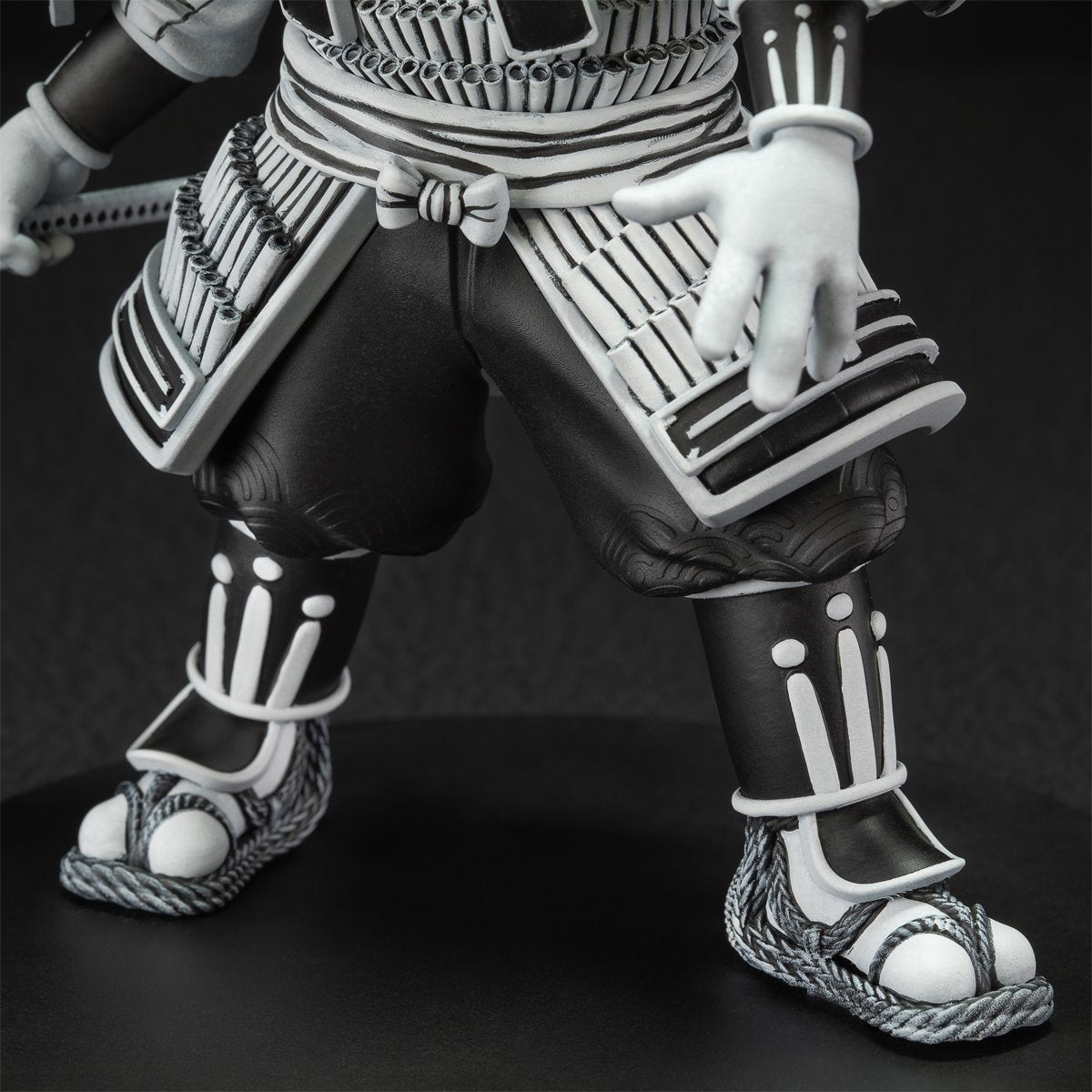 Usagi Yojimbo Black and White Variant Vinyl Figure