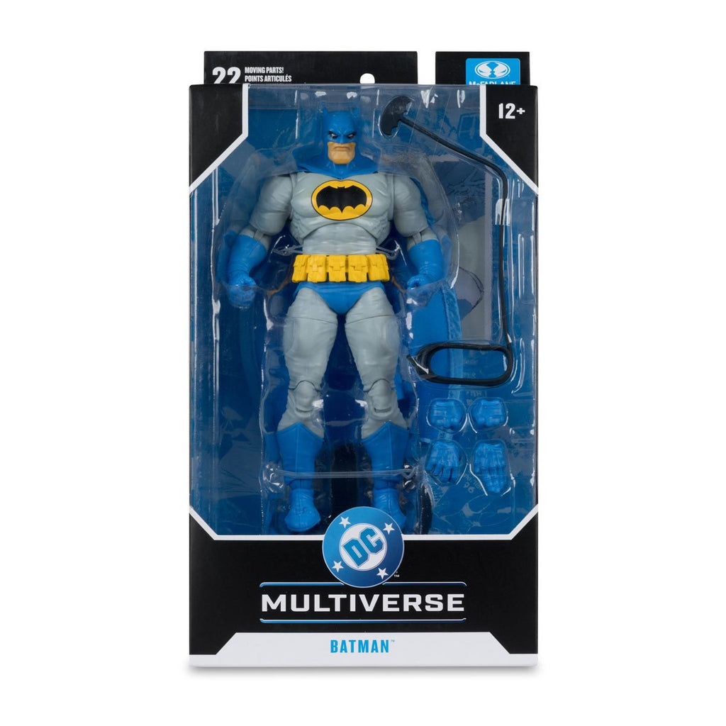 DC Multiverse Wave 29 Batman Dark Knight Returns 7-Inch Scale Action Figure