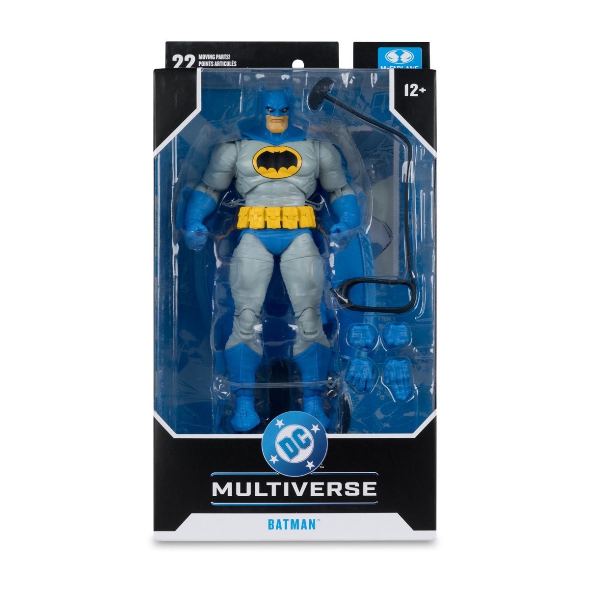 DC Multiverse Wave 29 Batman Dark Knight Returns 7-Inch Scale Action Figure