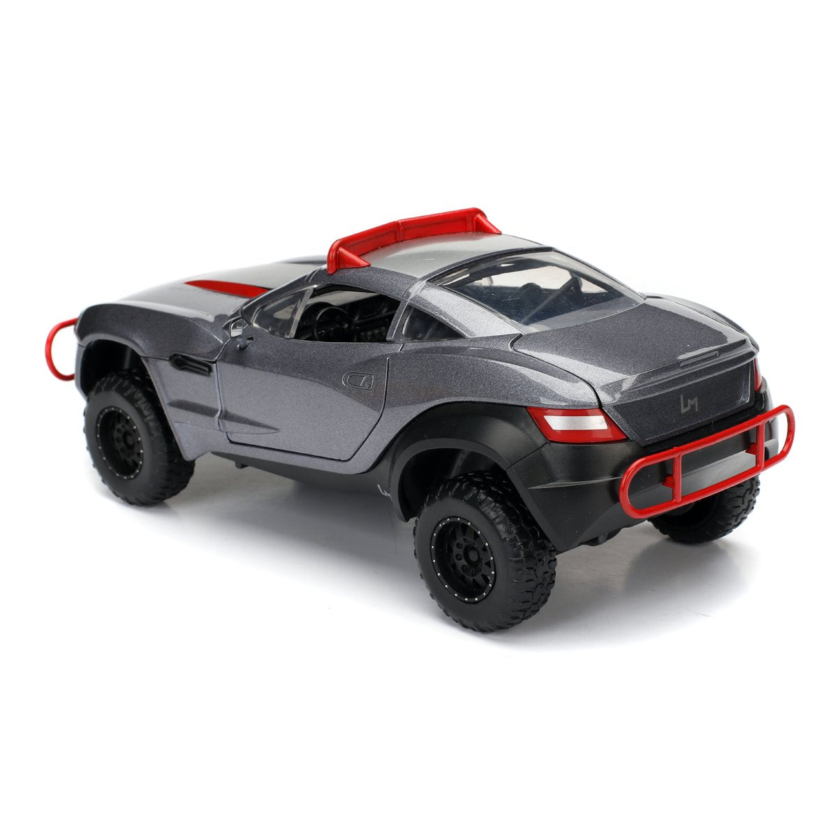 Fast and the Furious 8 Letty's Rally Fighter 1:24 Scale Die-Cast Metal Vehicle