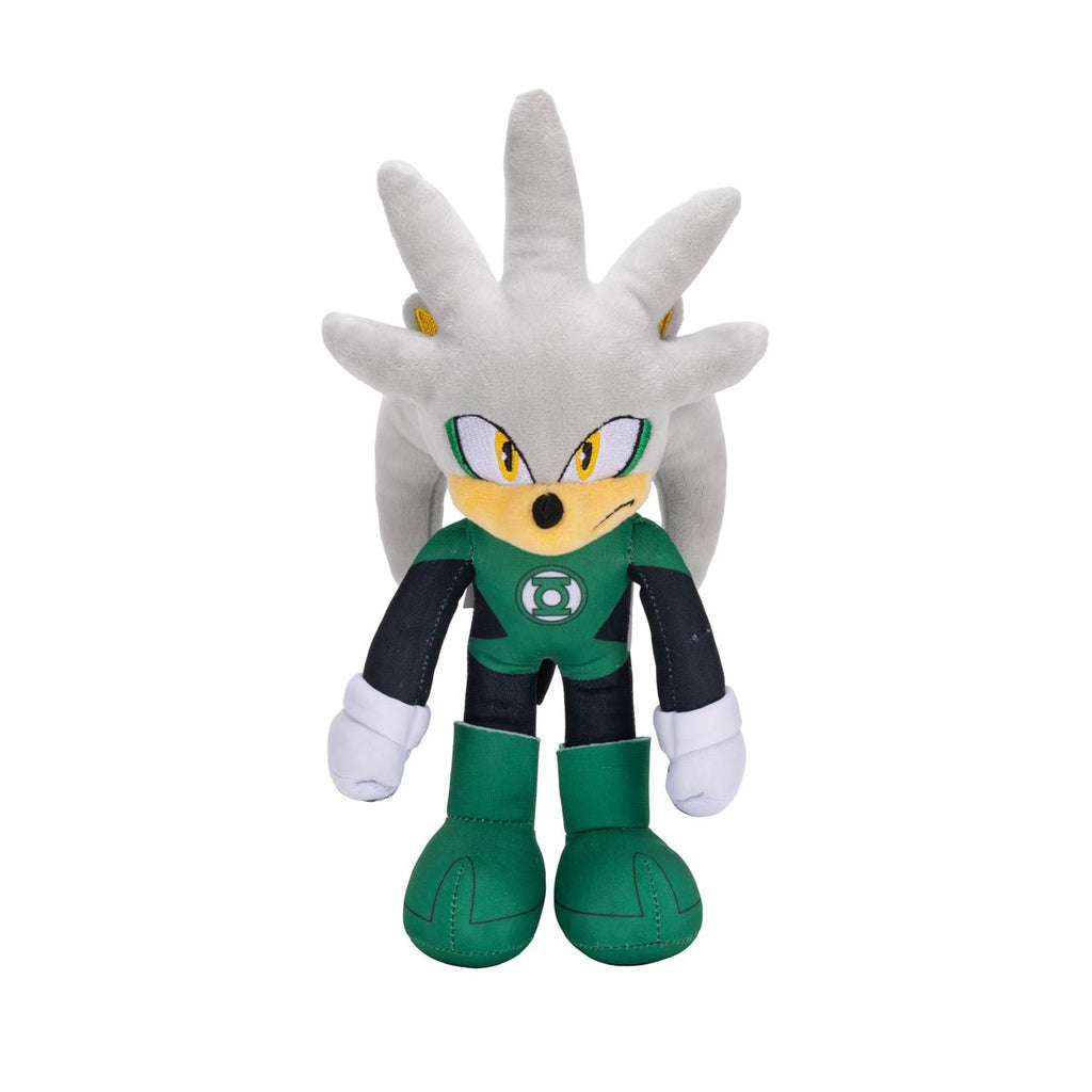 DC x Sonic the Hedgehog Wave 1 9-Inch Plush Case of 8