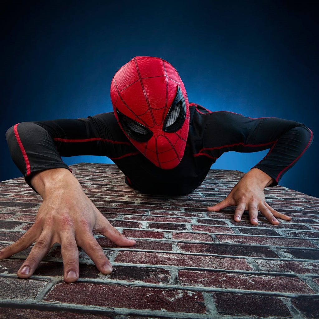 Spider-Man: Homecoming Marvel Legends Electronic Expressive Mask