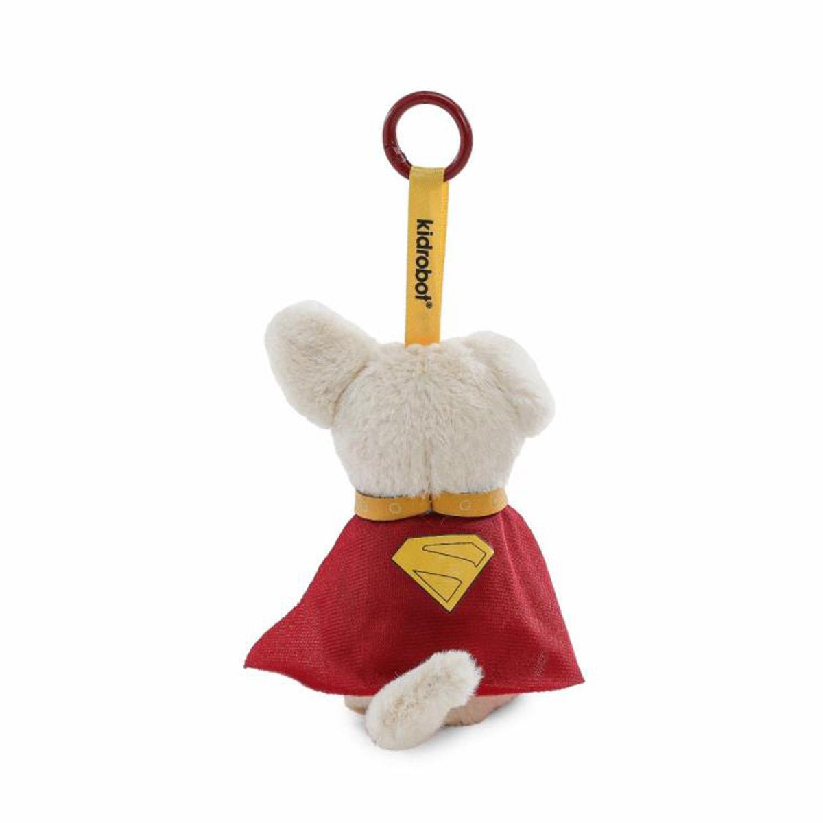 Superman (2025) Krypto 4-Inch Charm Plush