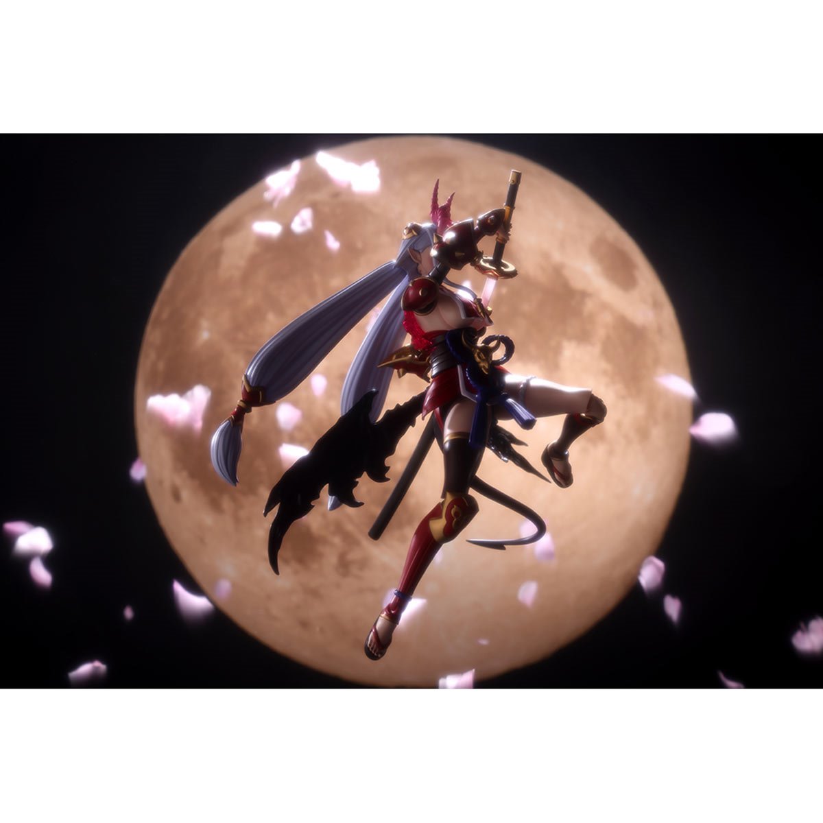Arcanadea Ornela Model Kit