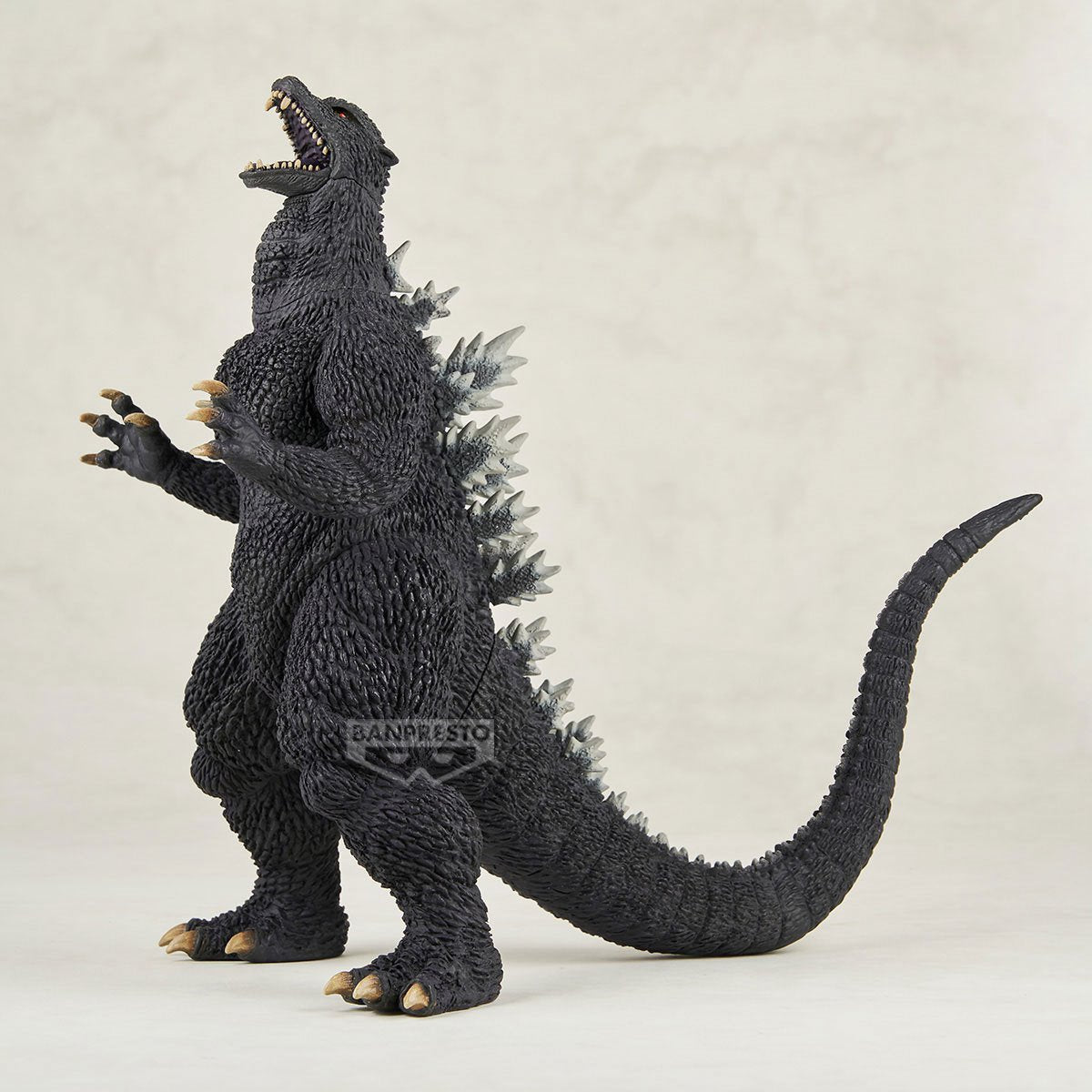 Godzilla 2004 Monsters Roar Attack Toho Monster Series Statue