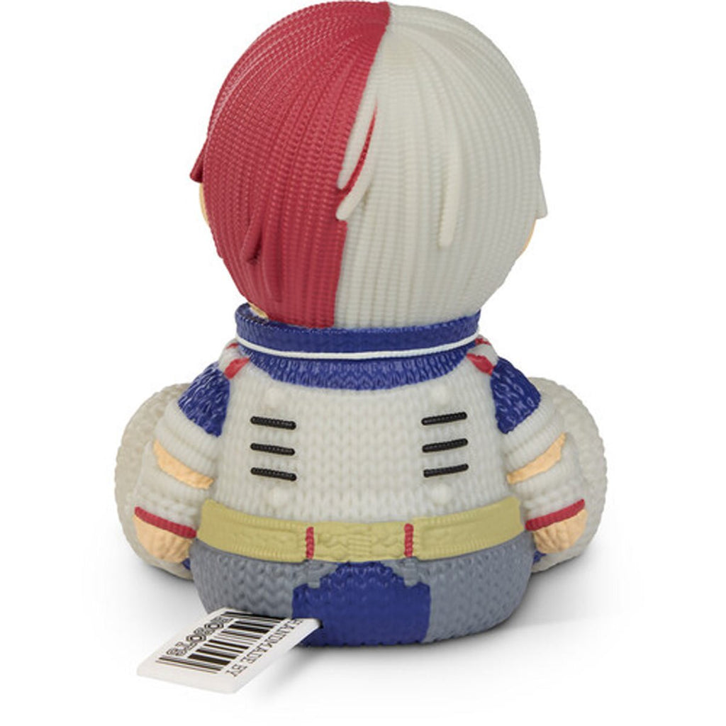 My Hero Academia Shoto Todoroki #290 Handmade By Robots Vinyl Figure